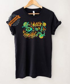 Year Of The Dragon 2024 Billy Strings shirt