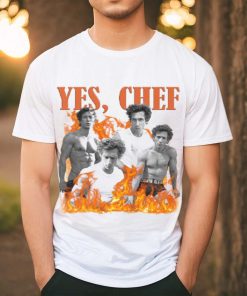 Yes Chef The Bear Jeremy Allen White T Shirt