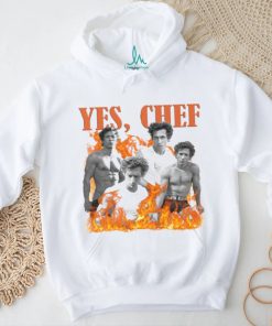 Yes Chef The Bear Jeremy Allen White T Shirt