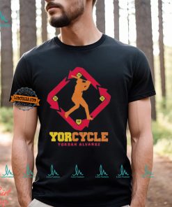 Yorcycle Yordan Alvarez Houston Astros shirt