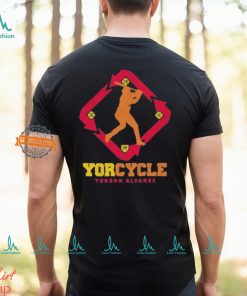 Yorcycle Yordan Alvarez Houston Astros shirt