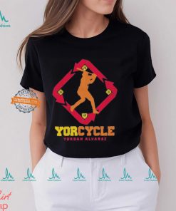 Yorcycle Yordan Alvarez Houston Astros shirt