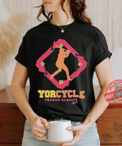 Yordan Alvarez Yorcycle Shirt