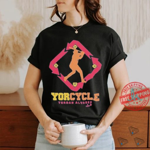 Yordan Alvarez Yorcycle Shirt