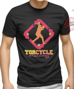 Yordan Alvarez Yorcycle Shirt