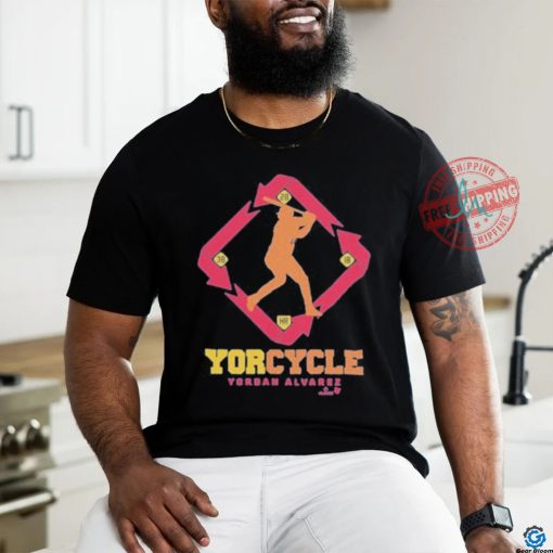 Yordan Alvarez Yorcycle Shirt