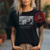 Official Dawes The Band Oh Brother Toucan T Shirt