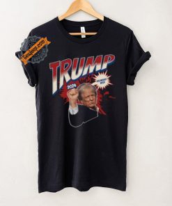 You Missed Bitch Trump Shirt Superhero Never Surrender Tee Trump Shooter Shirt Trump Shooting Shirt Trump Shot Shirt