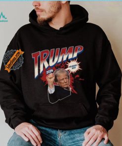 You Missed Bitch Trump Shirt Superhero Never Surrender Tee Trump Shooter Shirt Trump Shooting Shirt Trump Shot Shirt