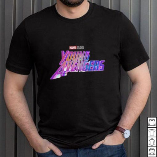 Young Avengers Marvel Studios Fan Gifts Classic T Shirt