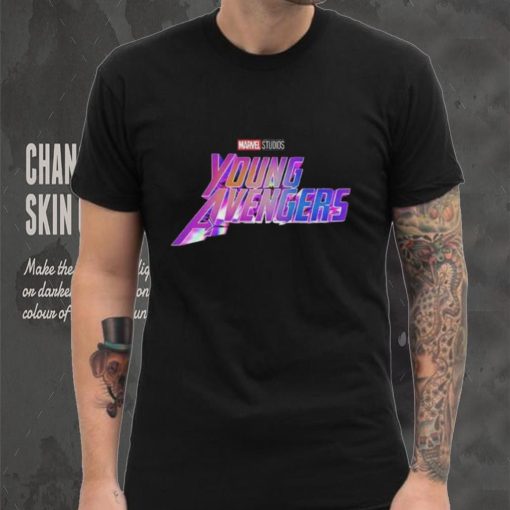 Young Avengers Marvel Studios Fan Gifts Classic T Shirt