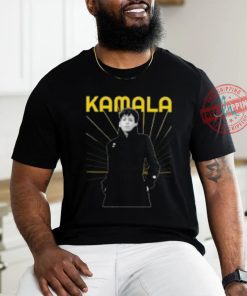 Young Kamala Harris T Shirt