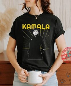 Young Kamala Harris T Shirt