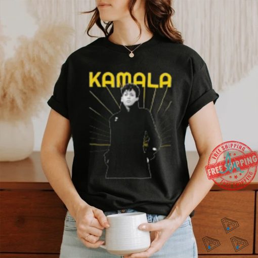 Young Kamala Harris T Shirt