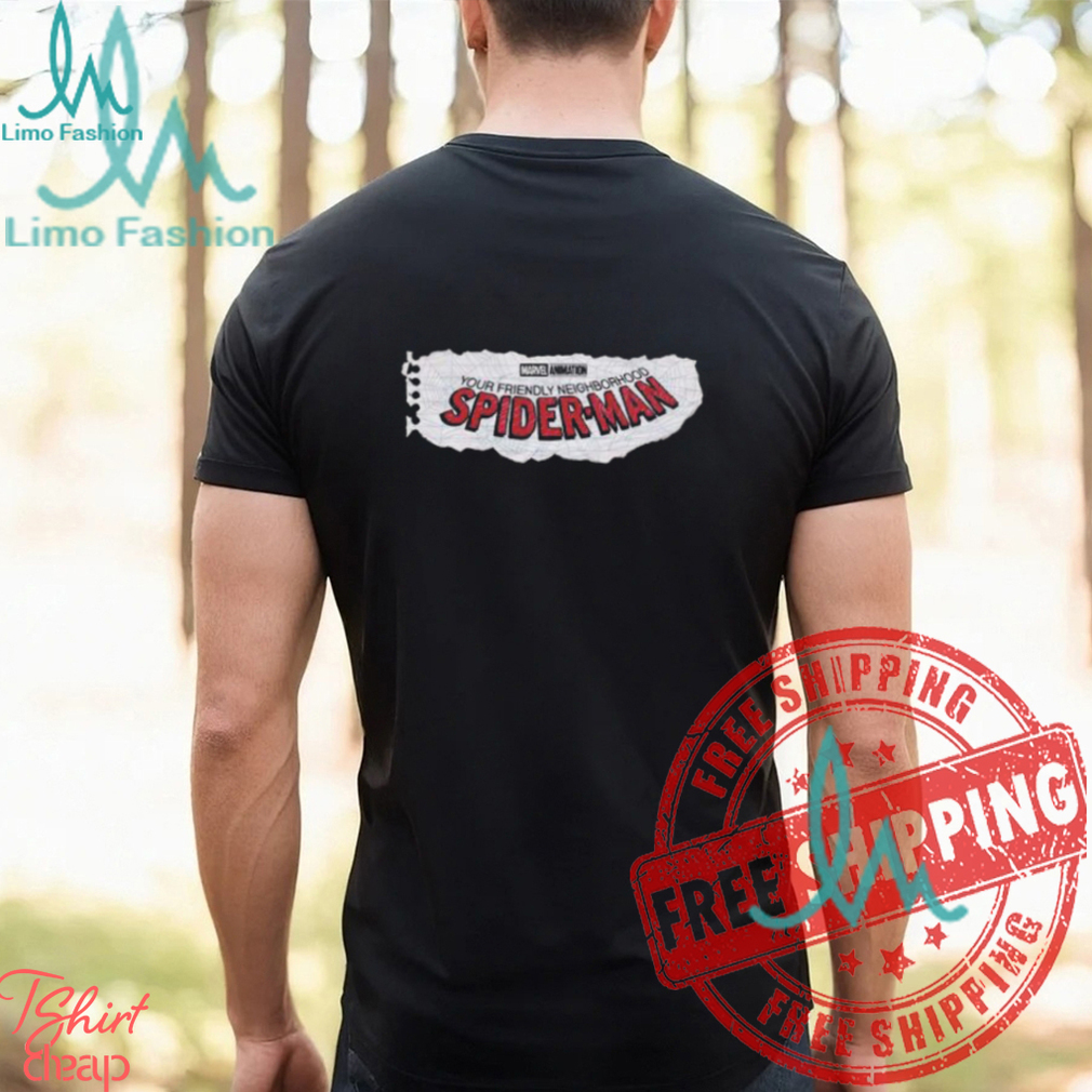 Your Friendly Neighborhood Spider Man Will Premiere On November 2nd 2024 Unisex T Shirt