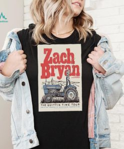 Zach Bryan Nissan Stadium Nashville TN June 29 2024 Poster shirt