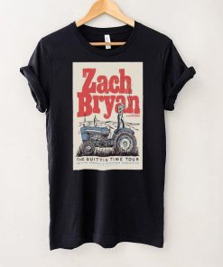 Zach Bryan Nissan Stadium Nashville TN June 29 2024 Poster shirt