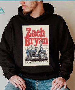 Zach Bryan Nissan Stadium Nashville TN June 29 2024 Poster shirt