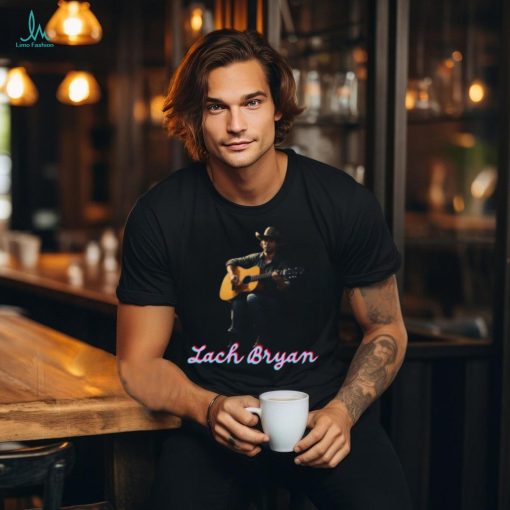 Zach Music Bryan Posters shirt