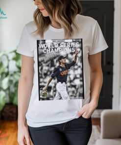 Zander Sechrist Tennessee Baseball World Series Champions shirt