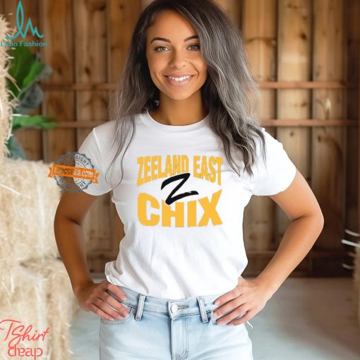 Zeeland East Chix Shirt