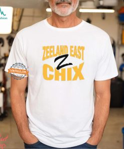 Zeeland East Chix Shirt
