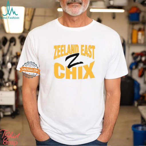 Zeeland East Chix Shirt