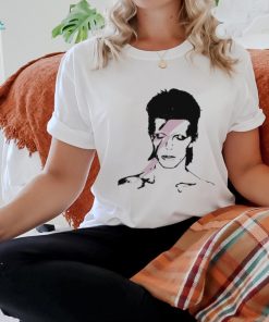 Ziggy Stardust Carrie Bradshaw shirt