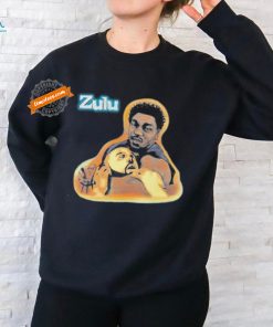 Zulu Jersey And Huey P Shirt