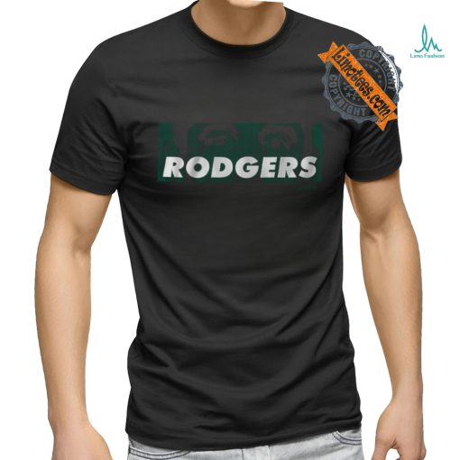 aron rodgers shirt