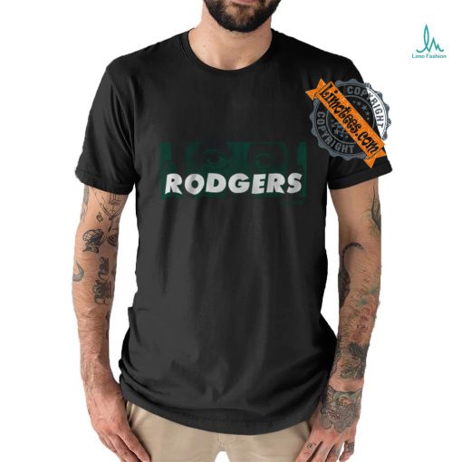 aron rodgers shirt