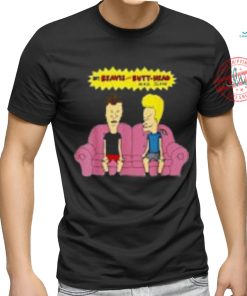 beavis and buthead T Shirt