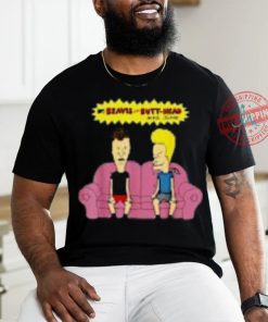 beavis and buthead T Shirt
