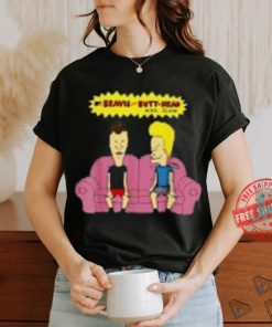 beavis and buthead T Shirt