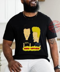 beavis and buthead T Shirts
