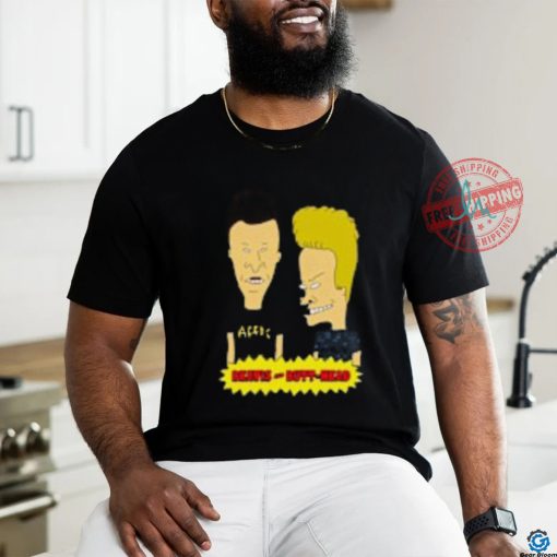 beavis and buthead T Shirts