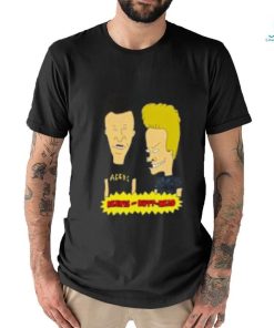 beavis and buthead T Shirts