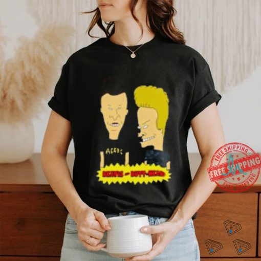 beavis and buthead T Shirts