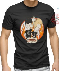 beavis and buthead rock and roll T Shirt