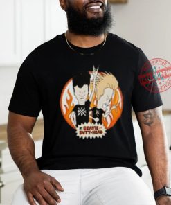 beavis and buthead rock and roll T Shirt