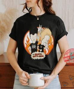beavis and buthead rock and roll T Shirt