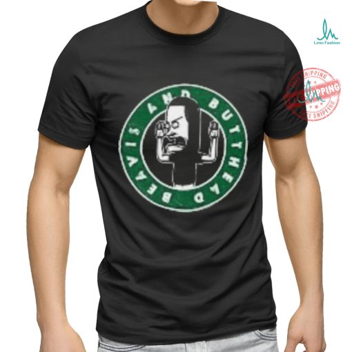 beavis and butthead parody T Shirt
