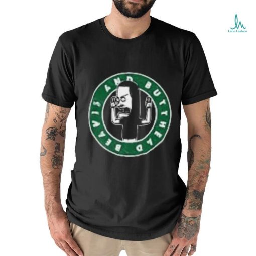 beavis and butthead parody T Shirt