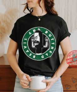 beavis and butthead parody T Shirt