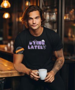 iAmJakeHill Dying Lately Ghost Shirts
