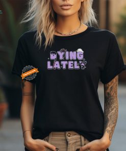 iAmJakeHill Dying Lately Ghost Shirts