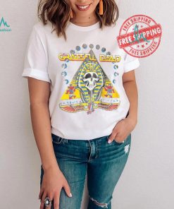 liquid blue Men's Grey T shirt