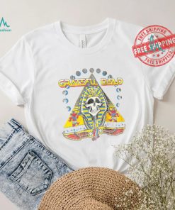 liquid blue Men's Grey T shirt