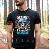 University Of Michigan Peanuts Snoopy And Woodstock On Car Shirt