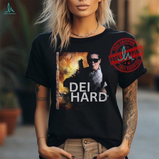 paula blart dei hard shirt